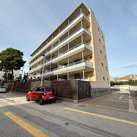Agi Torre Quimeta Apartments Rosas Exterior foto