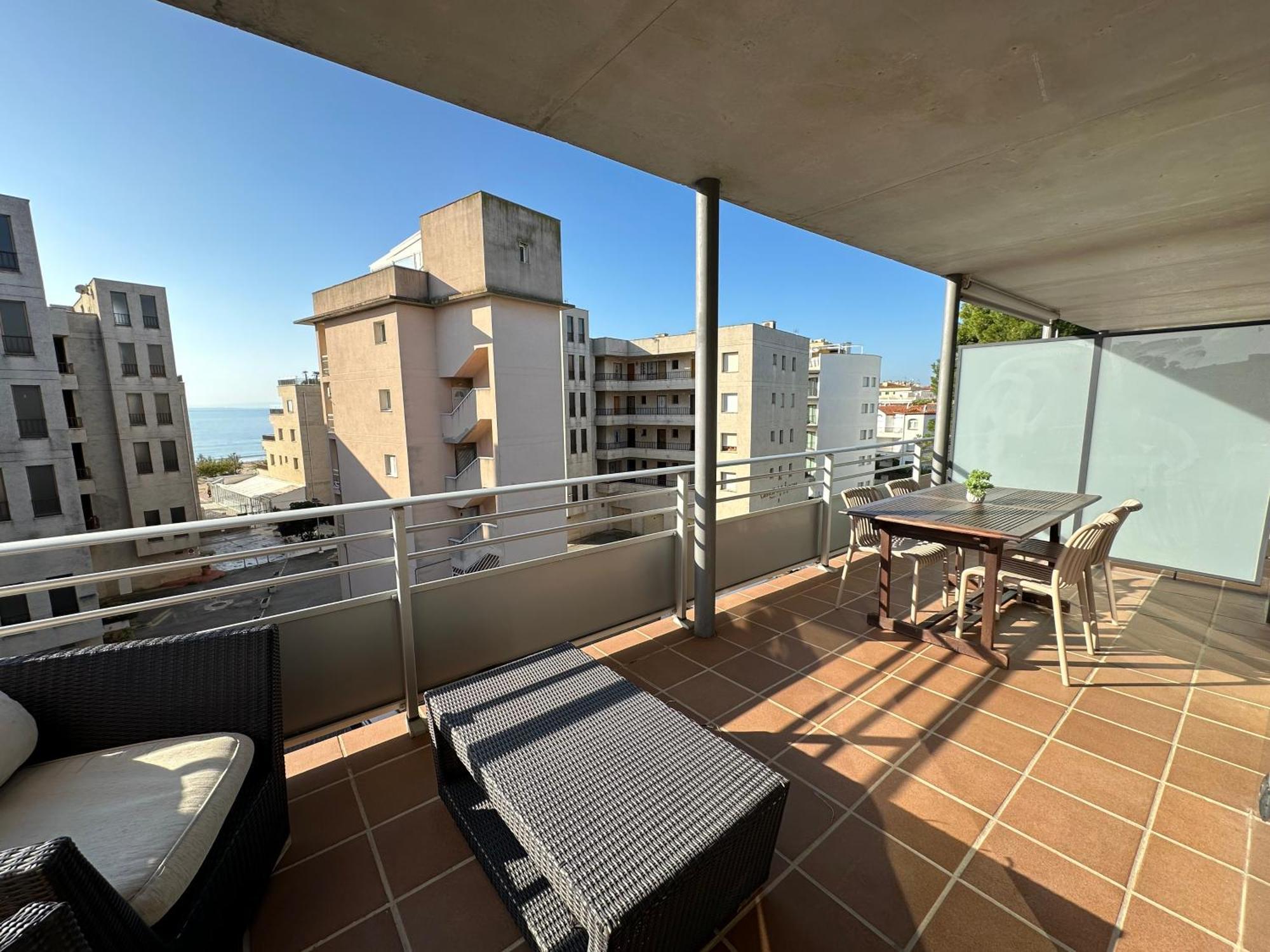Agi Torre Quimeta Apartments Rosas Exterior foto