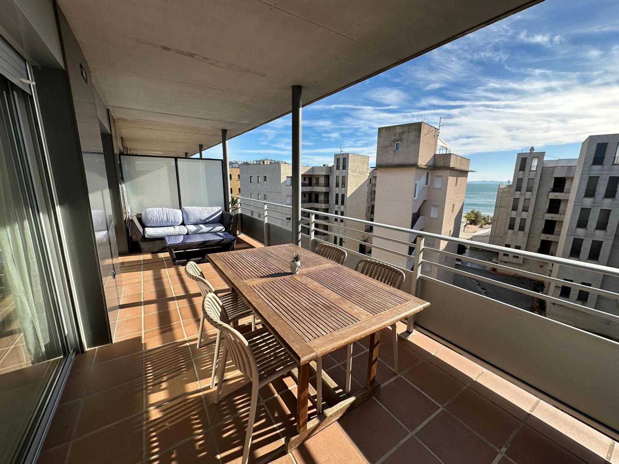 Agi Torre Quimeta Apartments Rosas Exterior foto