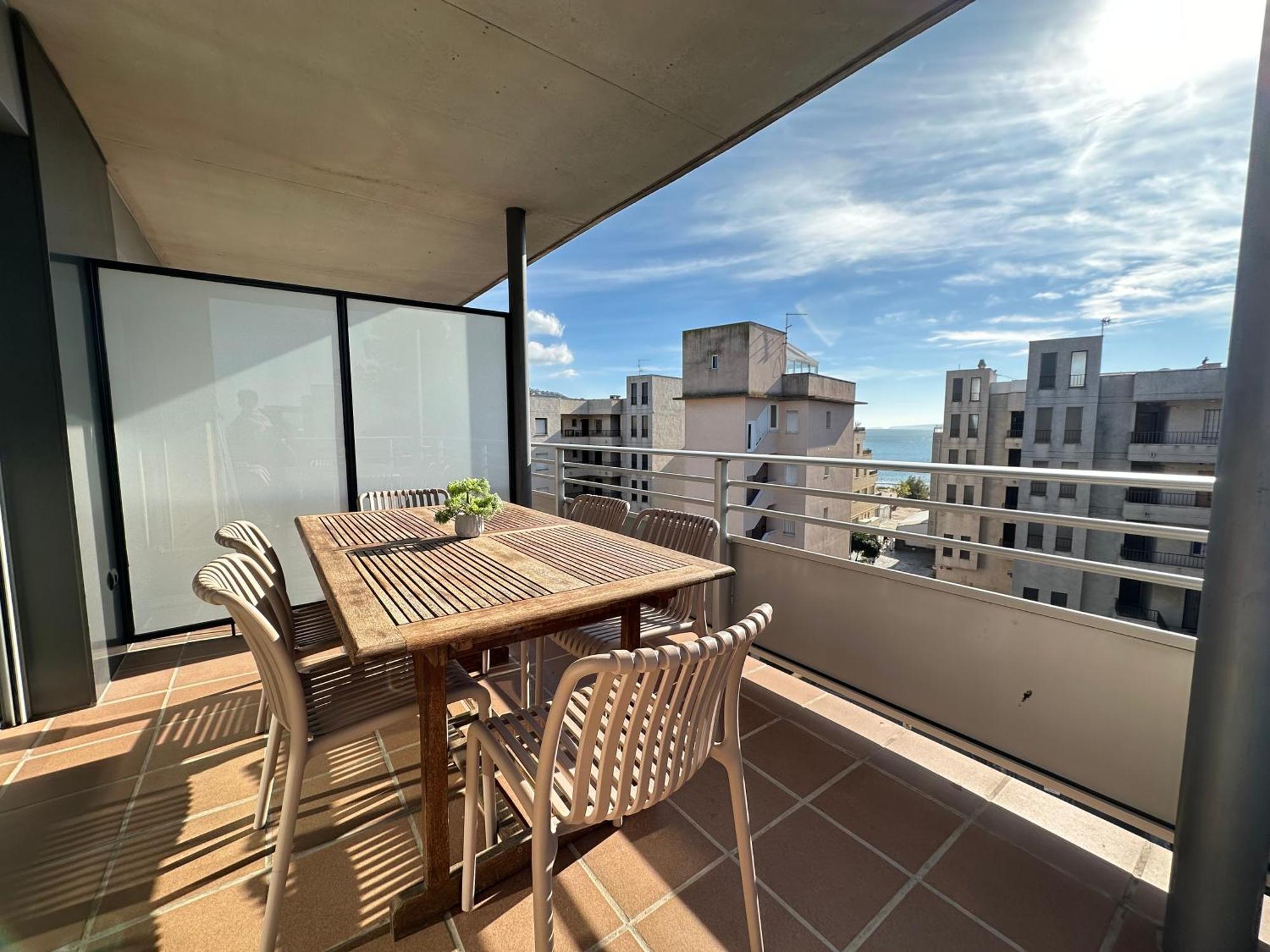 Agi Torre Quimeta Apartments Rosas Exterior foto