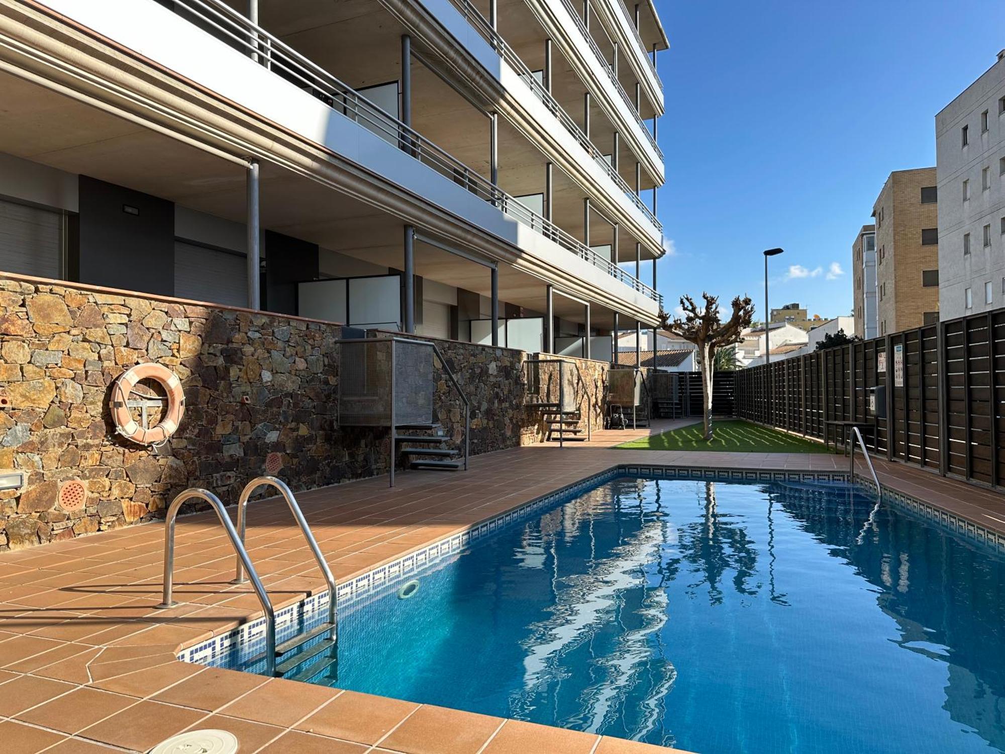 Agi Torre Quimeta Apartments Rosas Exterior foto