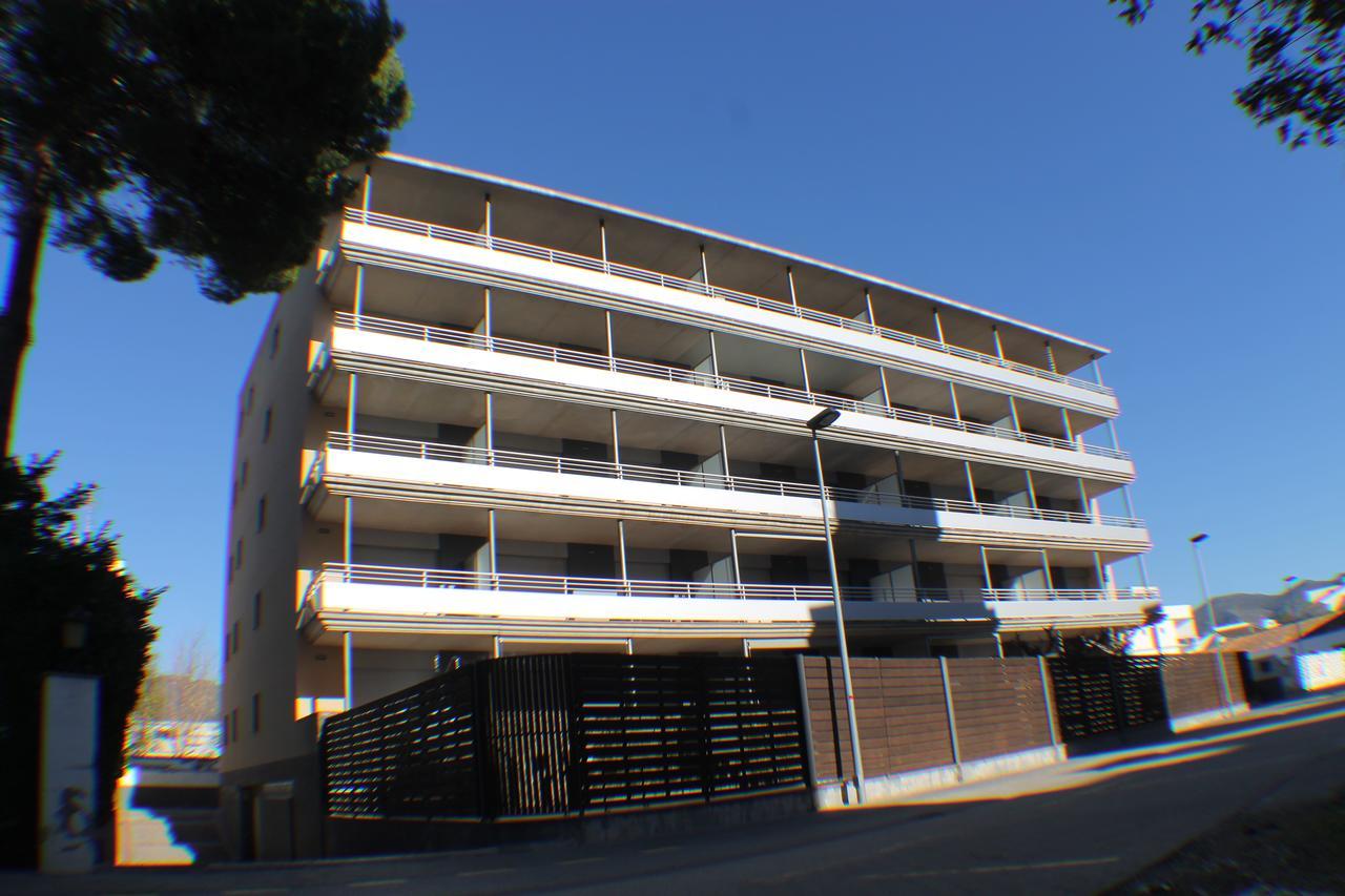 Agi Torre Quimeta Apartments Rosas Exterior foto