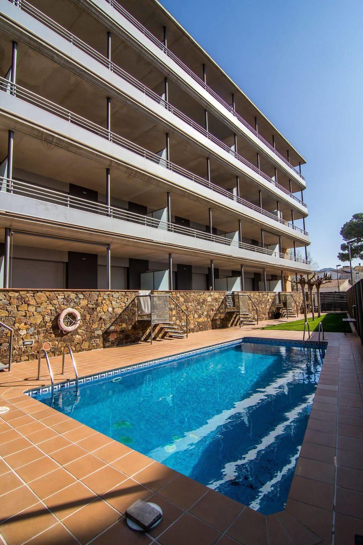 Agi Torre Quimeta Apartments Rosas Exterior foto