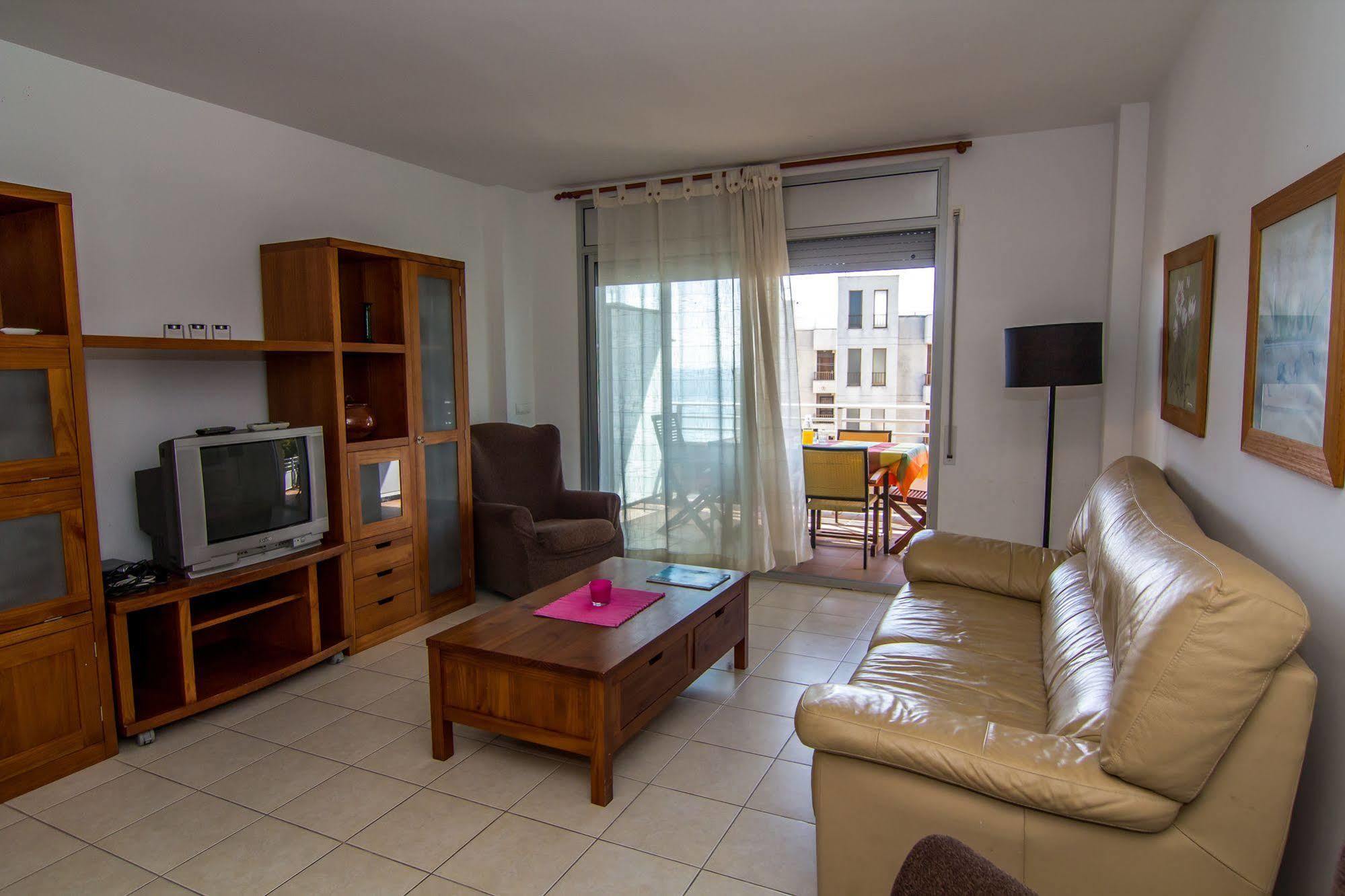 Agi Torre Quimeta Apartments Rosas Exterior foto