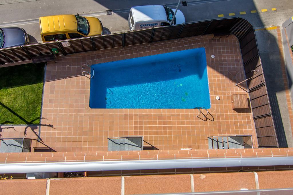 Agi Torre Quimeta Apartments Rosas Exterior foto